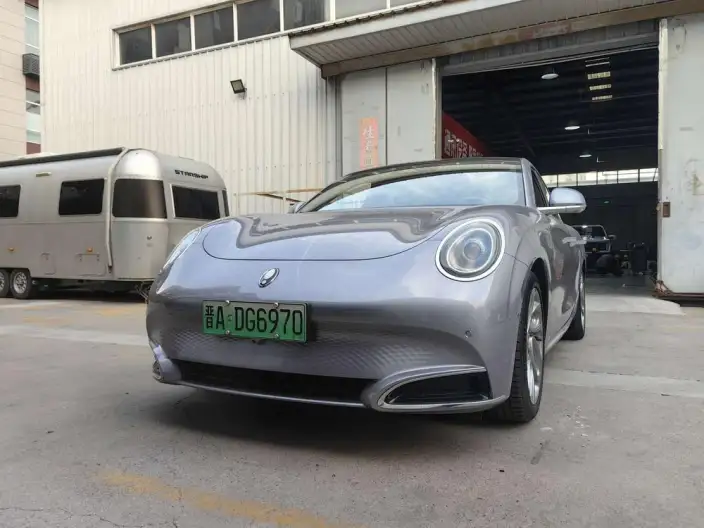 ORA Grand Cat 2022 Model 555km Premium Edition