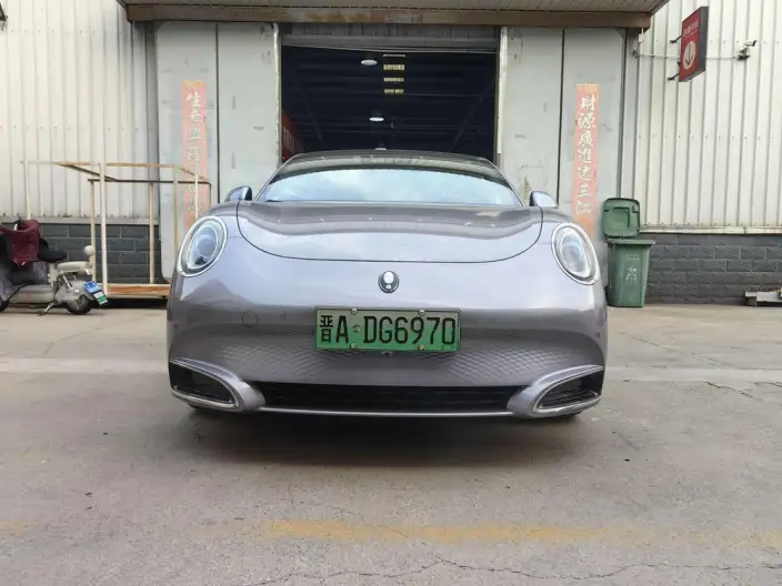 ORA Grand Cat 2022 Model 555km Premium Edition