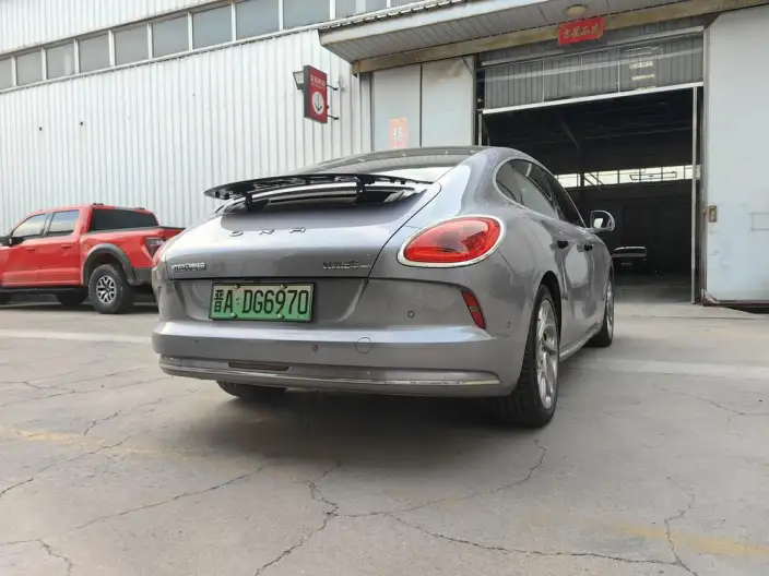 ORA Grand Cat 2022 Model 555km Premium Edition – фото 6