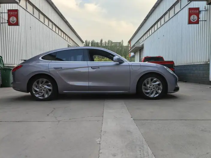 ORA Grand Cat 2022 Model 555km Premium Edition – фото 7
