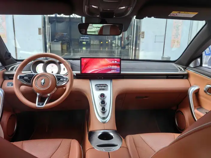 ORA Grand Cat 2022 Model 555km Premium Edition – фото 10