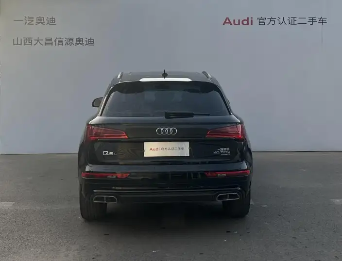 Audi Q5L 2024 Model 40TFSI Luxury Dynamic Model – фото 3