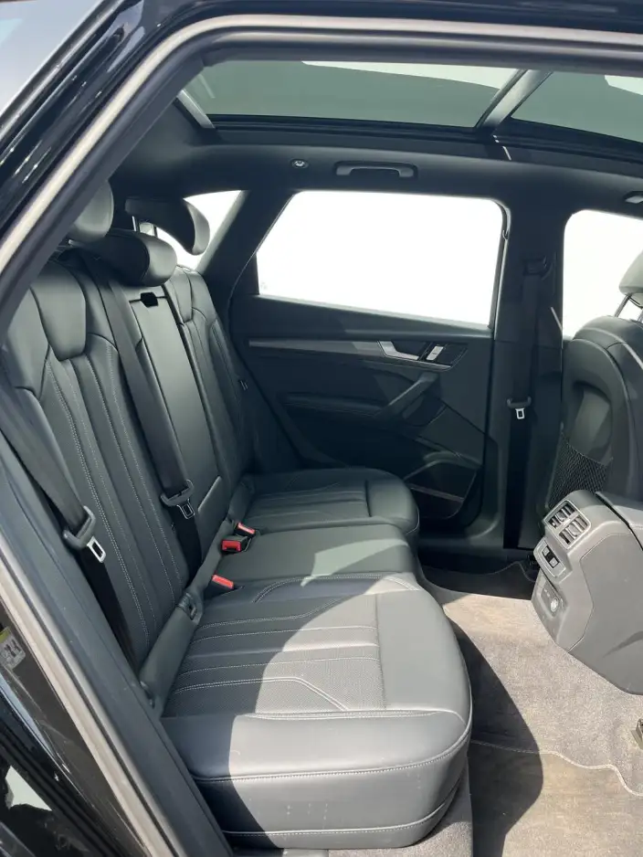 Audi Q5L 2024 Model 40TFSI Luxury Dynamic Model – фото 5