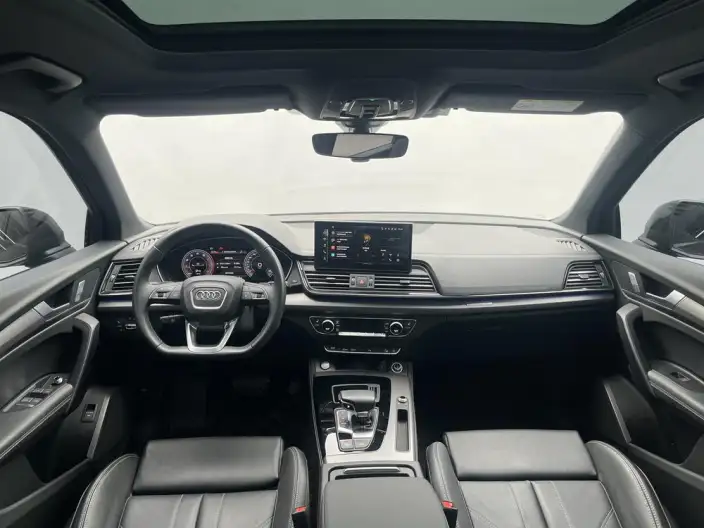 Audi Q5L 2024 Model 40TFSI Luxury Dynamic Model – фото 7
