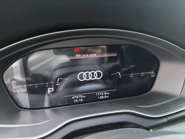 Audi Q5L 2024 Model 40TFSI Luxury Dynamic Model – фото 8