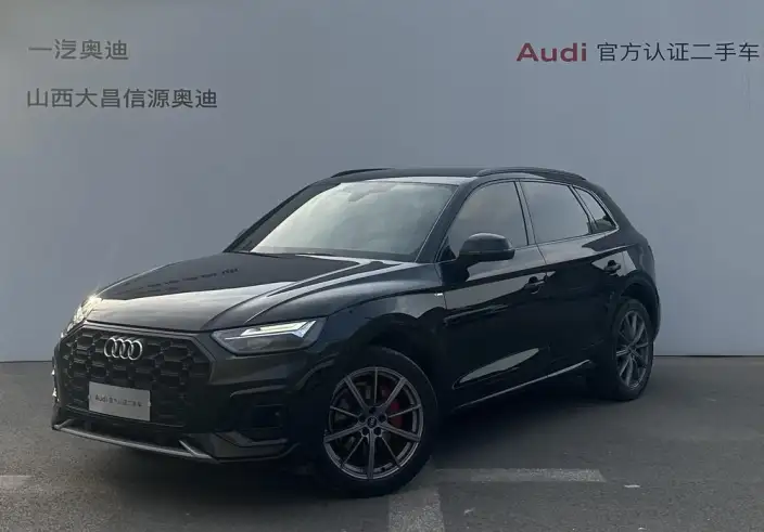 Audi Q5L 2024 Model 40TFSI Luxury Dynamic Model – фото 10
