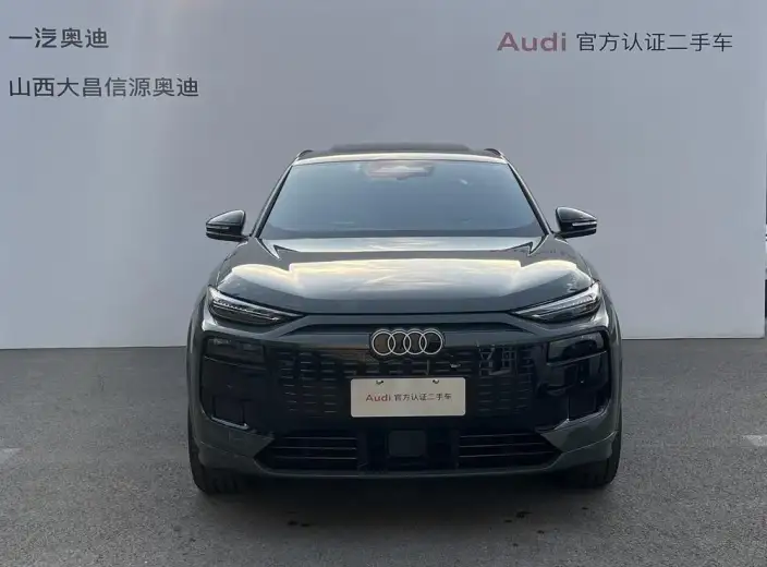 AUDI Q6L e-tron 2026 Model First Edition Pilot Edition – фото 2