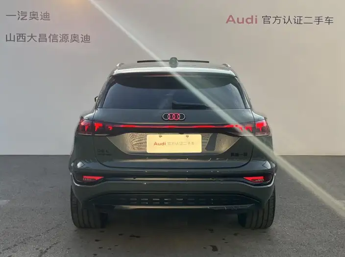 AUDI Q6L e-tron 2026 Model First Edition Pilot Edition – фото 3