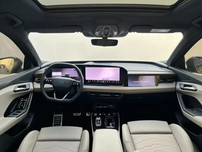 AUDI Q6L e-tron 2026 Model First Edition Pilot Edition – фото 6