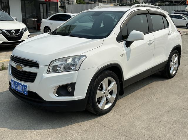 Chevrolet Trax 2014 1.4T Automatic 2WD Comfort – фото 1