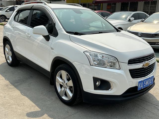 Chevrolet Trax 2014 1.4T Automatic 2WD Comfort – фото 3
