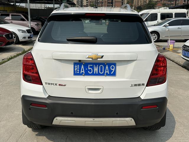 Chevrolet Trax 2014 1.4T Automatic 2WD Comfort – фото 5