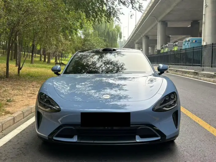 Xiaomi SU7 2024 Model Rear Drive Ultra-long Endurance Pro Edition – фото 2