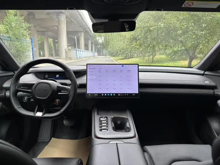 Xiaomi SU7 2024 Model Rear Drive Ultra-long Endurance Pro Edition – фото 10