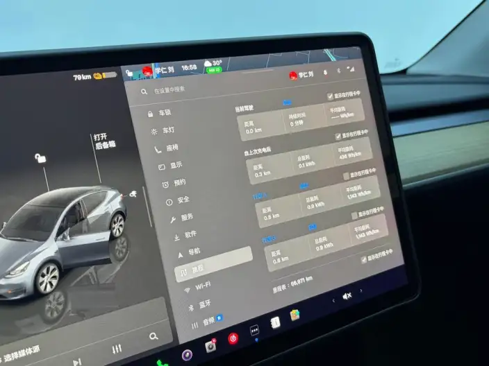 Model Y 2022 Model Facelift Rear-wheel drive version – фото 10