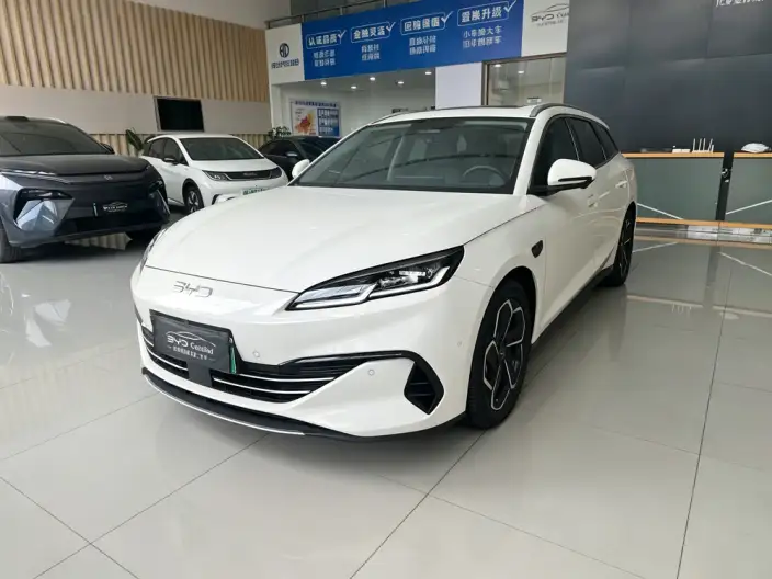 BYD Seal 06 DM Touring Edition 2025 Model DM-i 150KM Flagship Model – фото 1