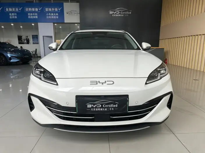 BYD Seal 06 DM Touring Edition 2025 Model DM-i 150KM Flagship Model – фото 2