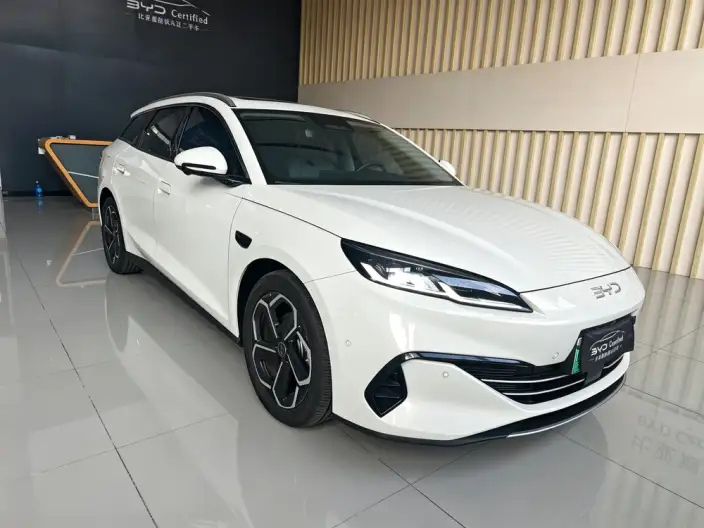 BYD Seal 06 DM Touring Edition 2025 Model DM-i 150KM Flagship Model – фото 3