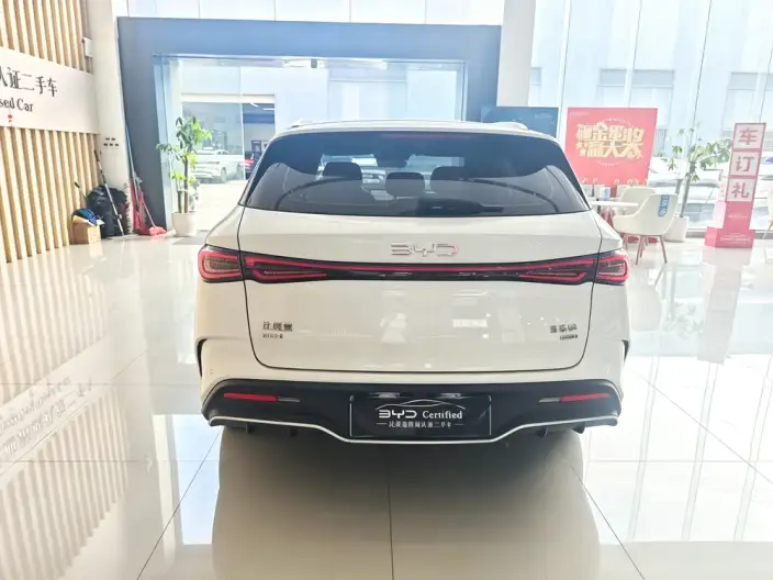 BYD Seal 06 DM Touring Edition 2025 Model DM-i 150KM Flagship Model – фото 5