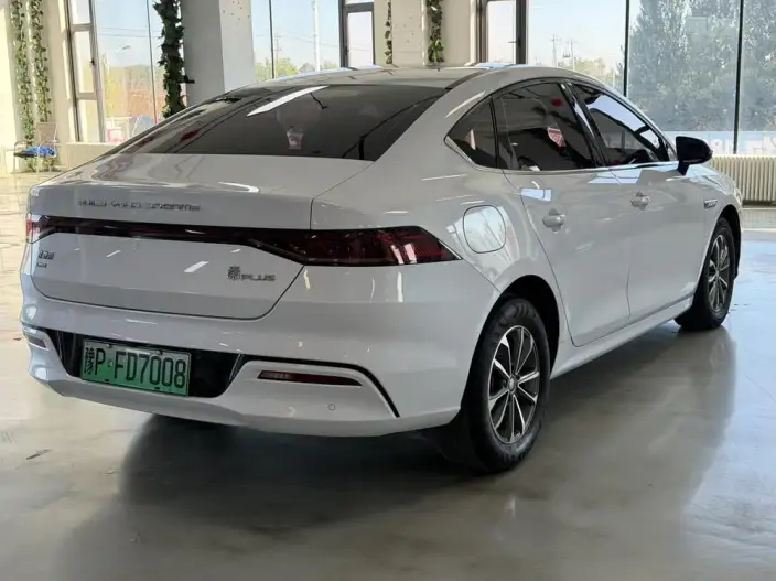 BYD Qin PLUS DM 2024 Model Honor Edition DM-i 55KM Leading Model – фото 6
