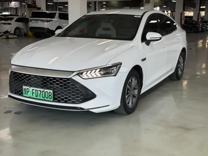 BYD Qin PLUS DM 2024 Model Honor Edition DM-i 55KM Leading Model – фото 10