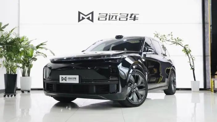 Li Auto L9 2024 Model Ultra Edition – фото 1