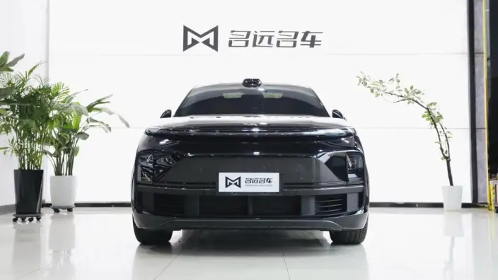 Li Auto L9 2024 Model Ultra Edition – фото 2