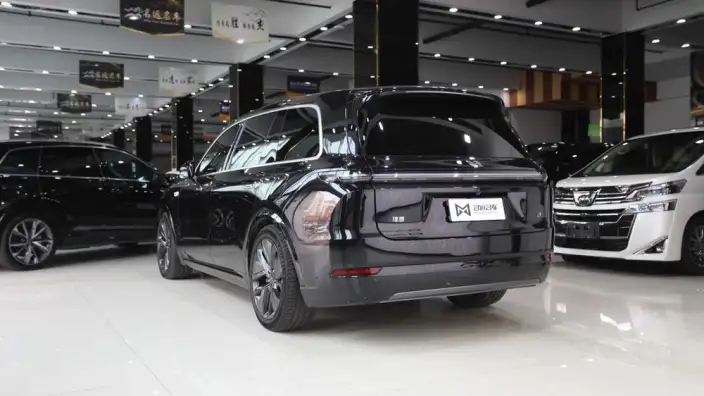 Li Auto L9 2024 Model Ultra Edition – фото 4