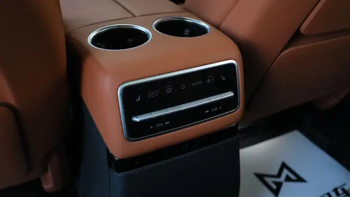Li Auto L9 2024 Model Ultra Edition – фото 7