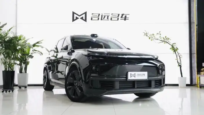 Li Auto L9 2024 Model Ultra Edition – фото 10