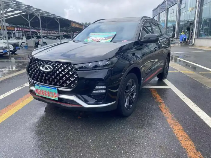 Tiggo 7 2022 Model Super Edition 1.5T CVT Super Yongshi + – фото 1