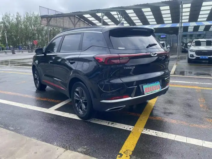 Tiggo 7 2022 Model Super Edition 1.5T CVT Super Yongshi + – фото 4