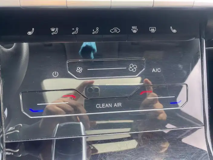 Tiggo 7 2022 Model Super Edition 1.5T CVT Super Yongshi + – фото 8