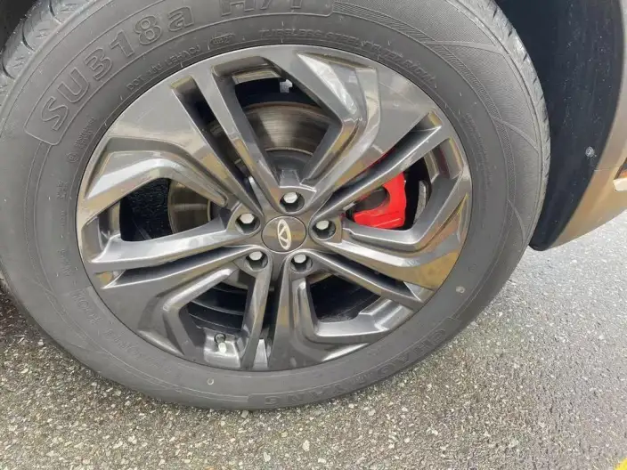 Tiggo 7 2022 Model Super Edition 1.5T CVT Super Yongshi + – фото 10