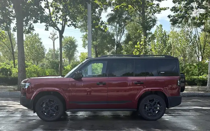 Titan 7 PHEV 2025 Model 190KM 4WD Ultra Edition – фото 3