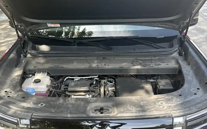 Titan 7 PHEV 2025 Model 190KM 4WD Ultra Edition – фото 6
