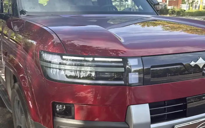 Titan 7 PHEV 2025 Model 190KM 4WD Ultra Edition – фото 9