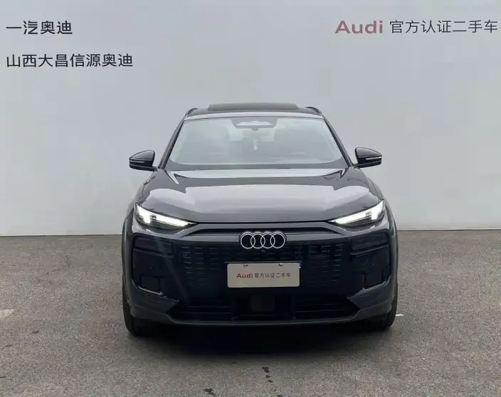 AUDI Q6L e-tron 2026 Model First Edition Pilot Edition – фото 2