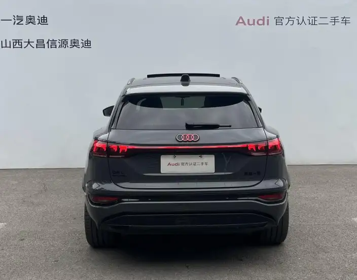 AUDI Q6L e-tron 2026 Model First Edition Pilot Edition – фото 3