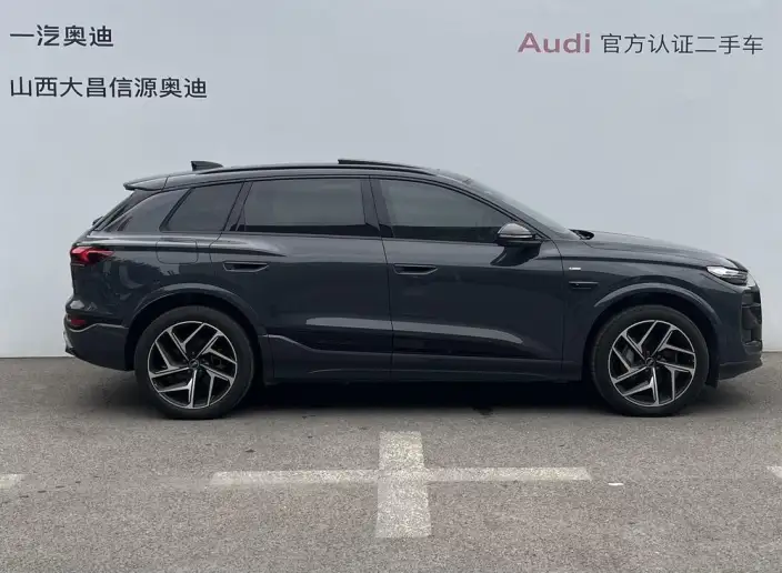 AUDI Q6L e-tron 2026 Model First Edition Pilot Edition – фото 5