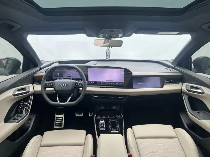AUDI Q6L e-tron 2026 Model First Edition Pilot Edition – фото 7