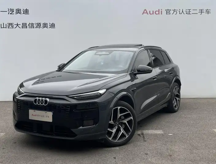 AUDI Q6L e-tron 2026 Model First Edition Pilot Edition – фото 10