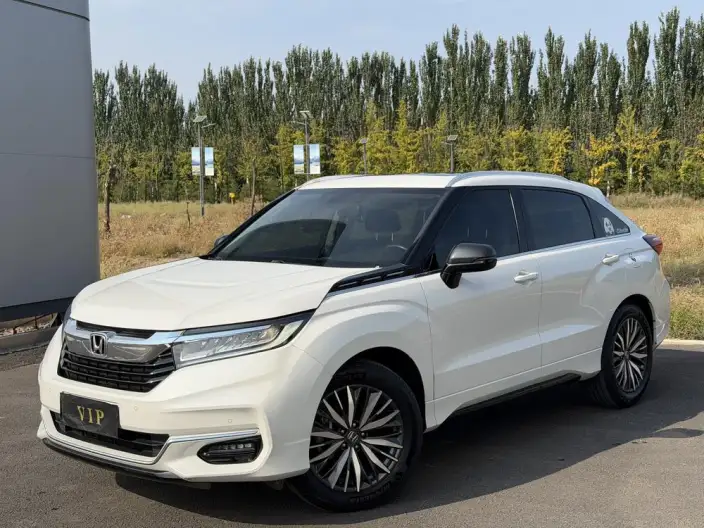 Honda Avancier 2020 Model 370 TURBO 9AT Deluxe Edition – фото 1