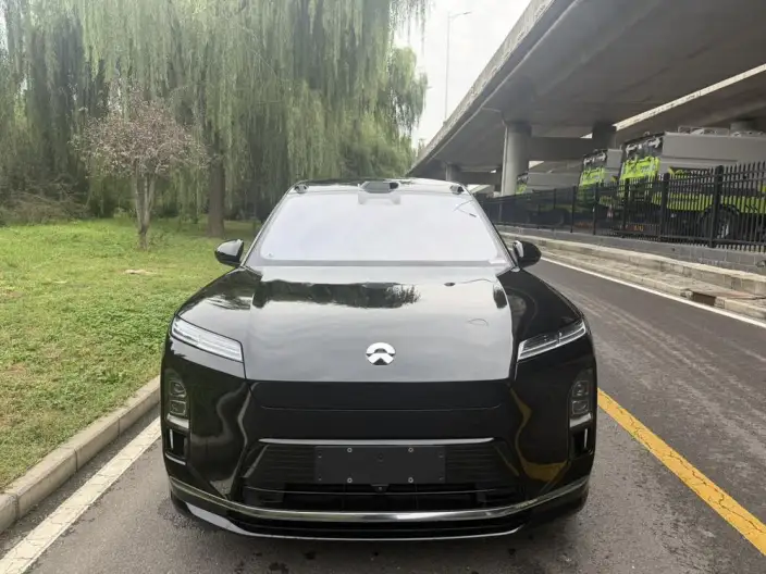 NIO ES8 2026 Model VI seat Executive Deluxe Edition