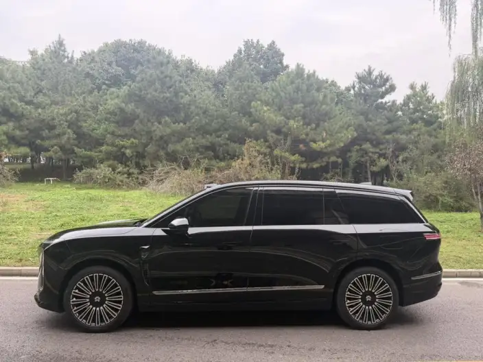NIO ES8 2026 Model VI seat Executive Deluxe Edition