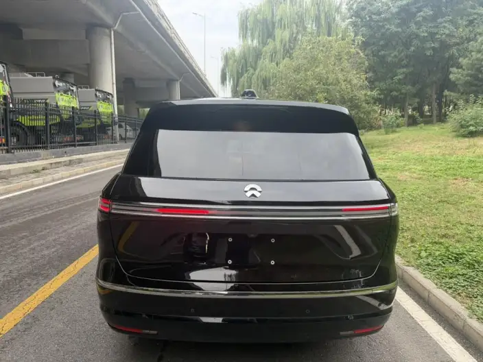 NIO ES8 2026 Model VI seat Executive Deluxe Edition – фото 5