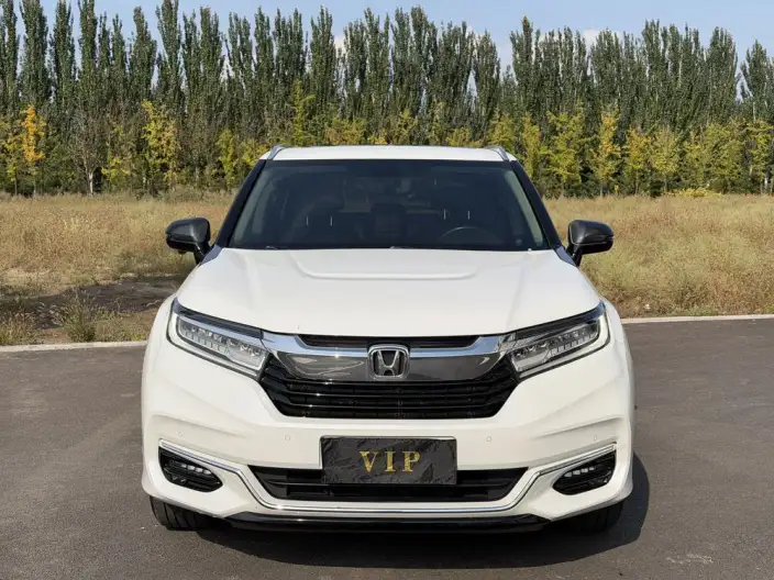 Honda Avancier 2020 Model 370 TURBO 9AT Deluxe Edition – фото 2