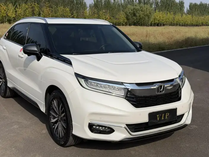 Honda Avancier 2020 Model 370 TURBO 9AT Deluxe Edition – фото 3