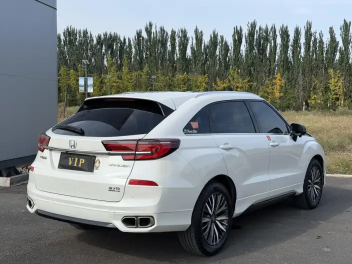 Honda Avancier 2020 Model 370 TURBO 9AT Deluxe Edition – фото 6