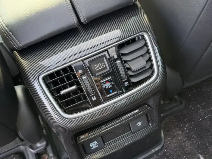 Honda Avancier 2020 Model 370 TURBO 9AT Deluxe Edition – фото 7